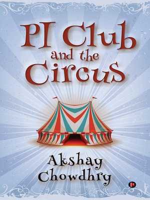cover image of Pi Club and The Circus